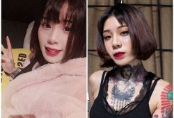 麻豆传媒新作：刺青傲娇叛逆女，难关你的视觉极限