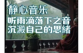 夜雨聆风：抖音夜间心情分享与生活感悟