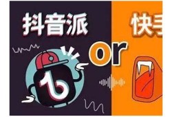 成版人快手与抖音的精彩对比检视与用户体验探讨