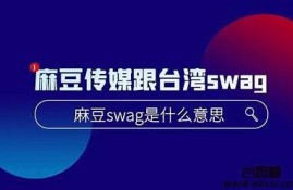 探索swag麻豆传媒：在线观看最新热门视频，尽享精彩内容