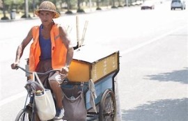 环卫工人抖阴：背后的故事与社会关注