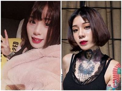 麻豆传媒新作：刺青傲娇叛逆女，难关你的视觉极限