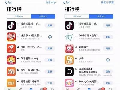 苹果平台上最受欢迎的抖音类实践推荐与下载指南