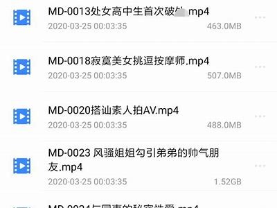 探索麻豆自制传媒：污作品下载与资源分享指南