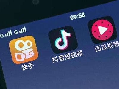 成版人快手与抖音的精彩对比检视与用户体验探讨