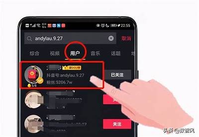 如何通过抖音号精准找到TA，揭秘简单有效的方法与技巧