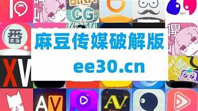 麻豆影视文化传媒APP：探索电影与文化的新世界