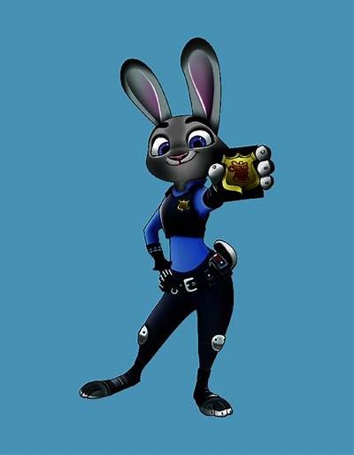 麻豆传媒电影：兔子警官的奇幻冒险与成长故事