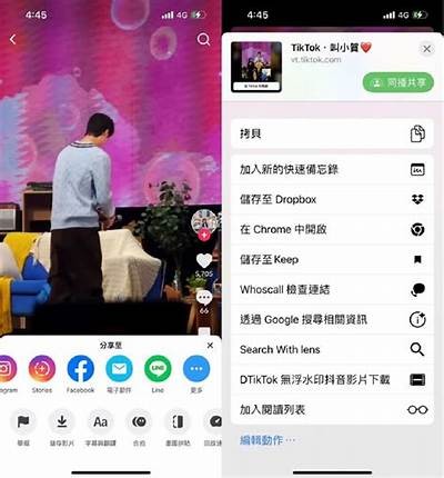 教你如何快速下载抖音视频，无需水印保存技巧