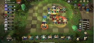 自走棋抖阴：深度解析玩法与策略，助你成为高手