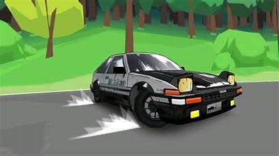 AE86抖音视频合集：重温经典，感受速度与激情的完美结合